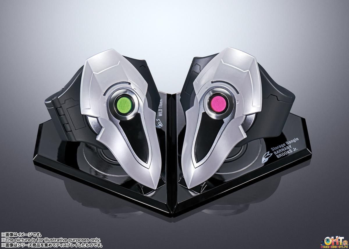 PROPLICA Storage Bangle -BARNABY BROOKS Jr. Ver.- Tiger & Bunny 2