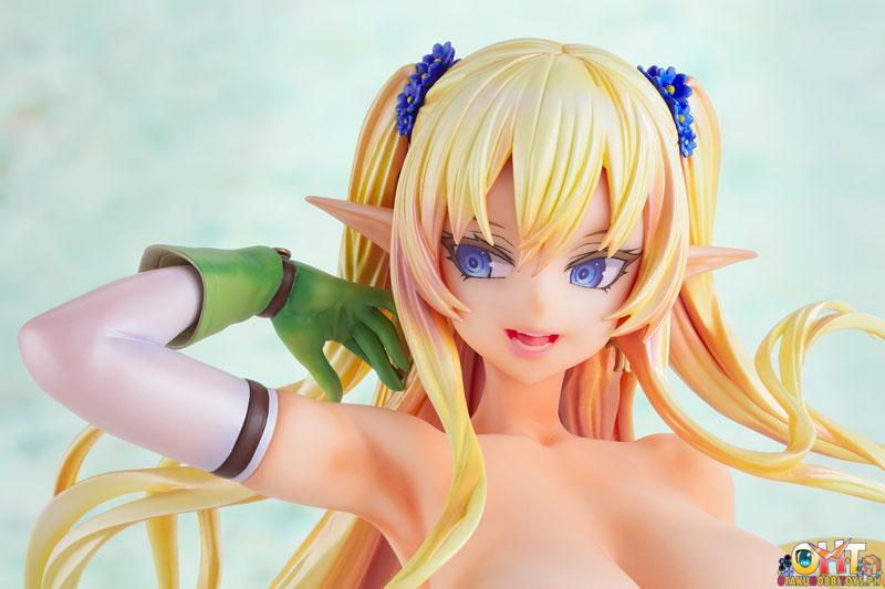 Vertex 1/6 Elf Village 7th Villager Sylvia