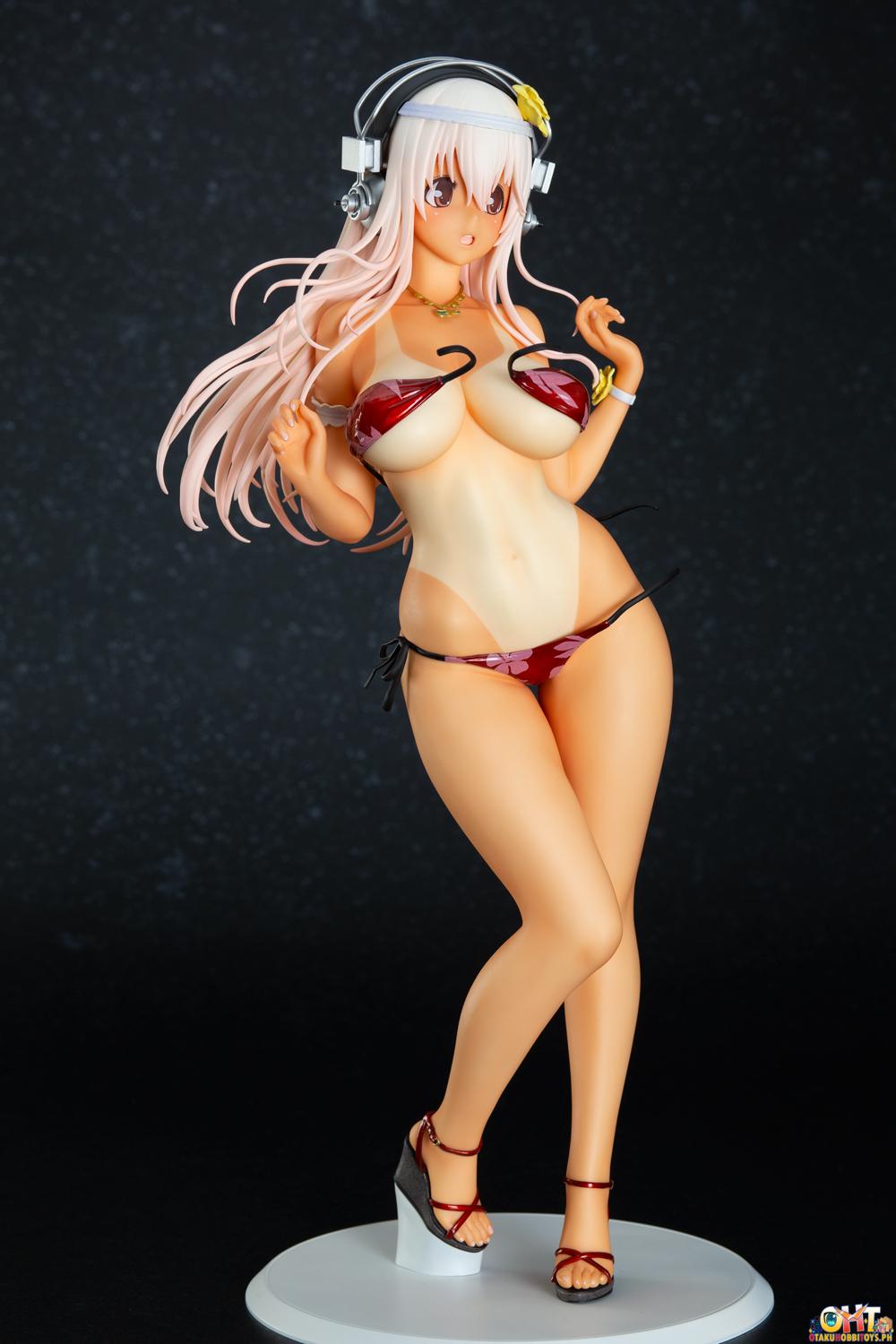 Orchid Seed Super Sonico 1/4.5 Super Sonico Summer Vacation Ver. -Sun kissed-