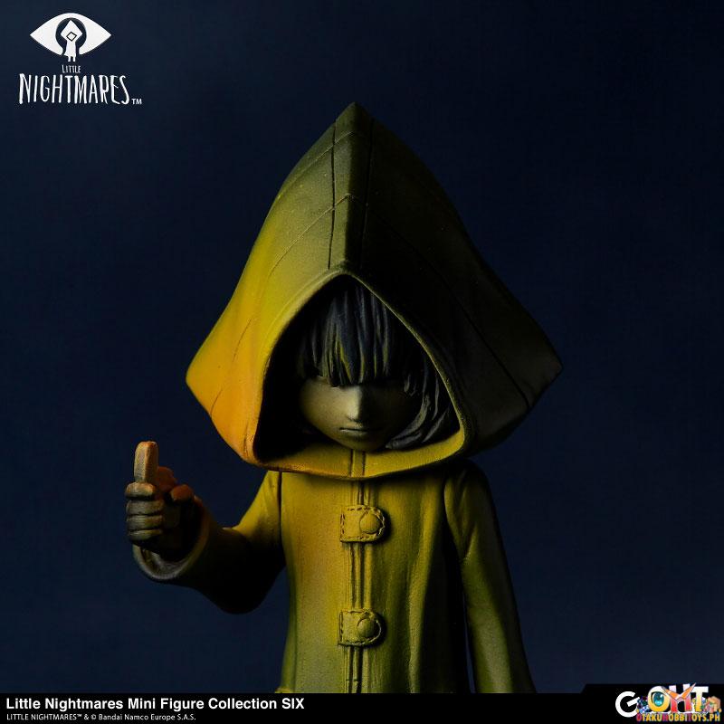 Gecco Little Nightmares Mini Figure Collection SIX