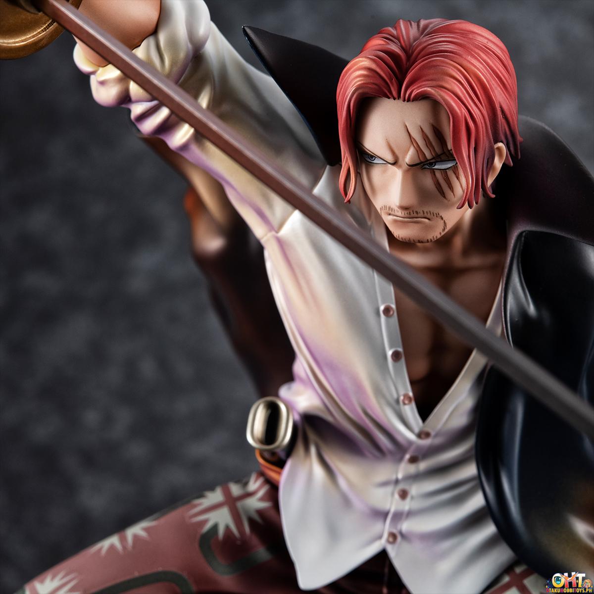 Portrait.Of.Pirates One Piece "Playback Memories” Red-haired Shanks