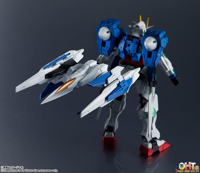 Bandai GUNDAM UNIVERSE GN-0000+GNR-010 00 RAISER – Mobile Suit Gundam 00