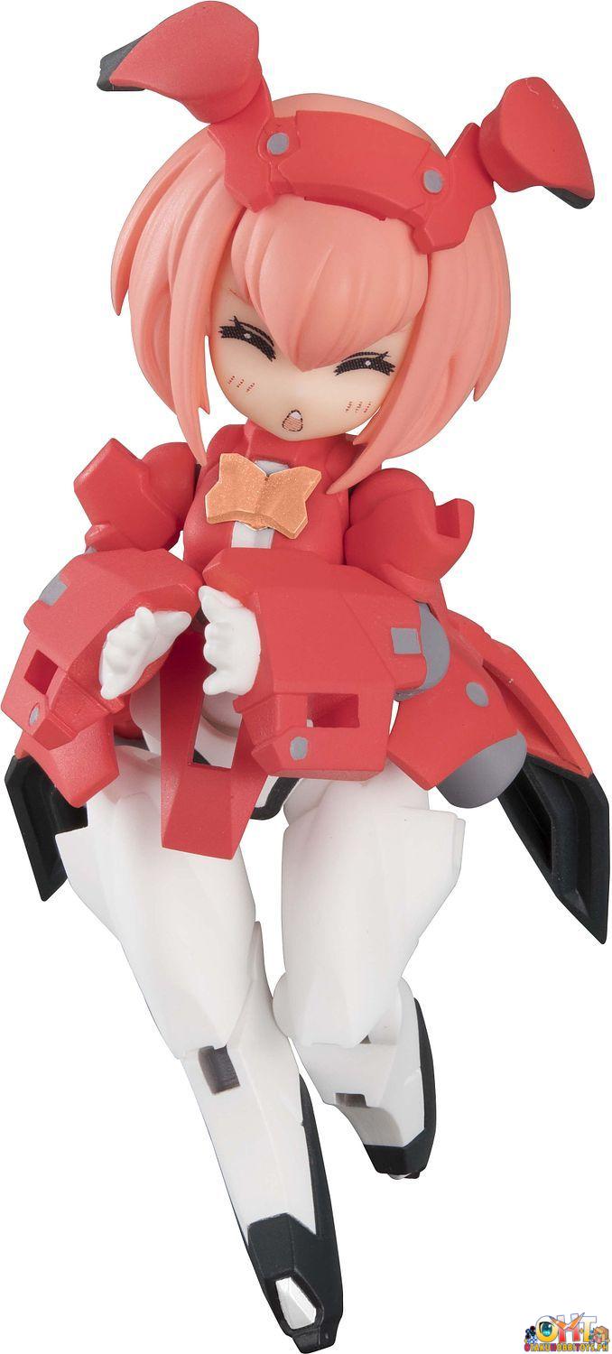 [REISSUE] Desktop Army F-606s FREA NABBIT Sisters (Set of 3)