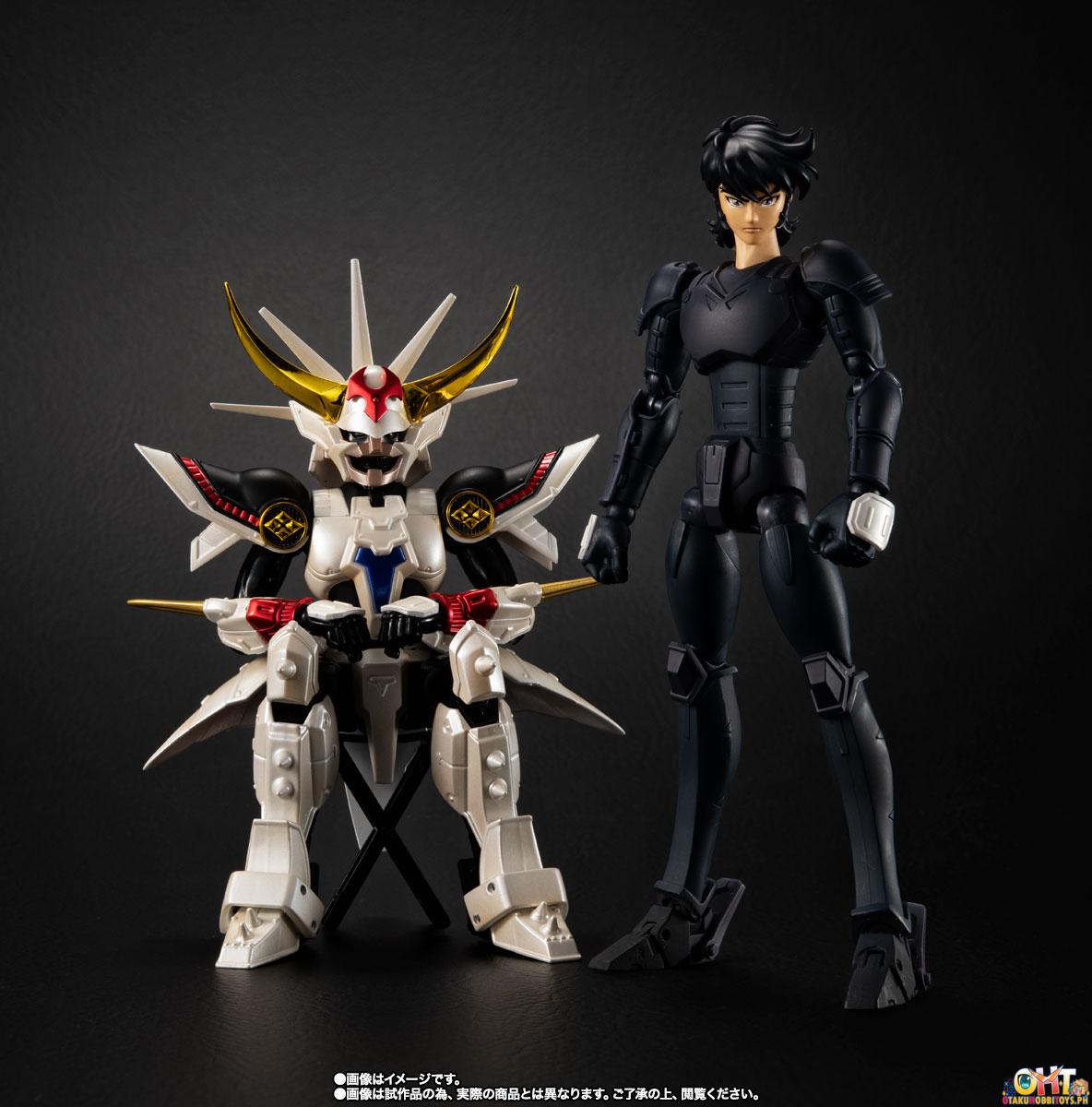Bandai Armor Plus Kikoutei Rekka SPECIAL COLOR EDITION - Yoroiden Samurai Troopers