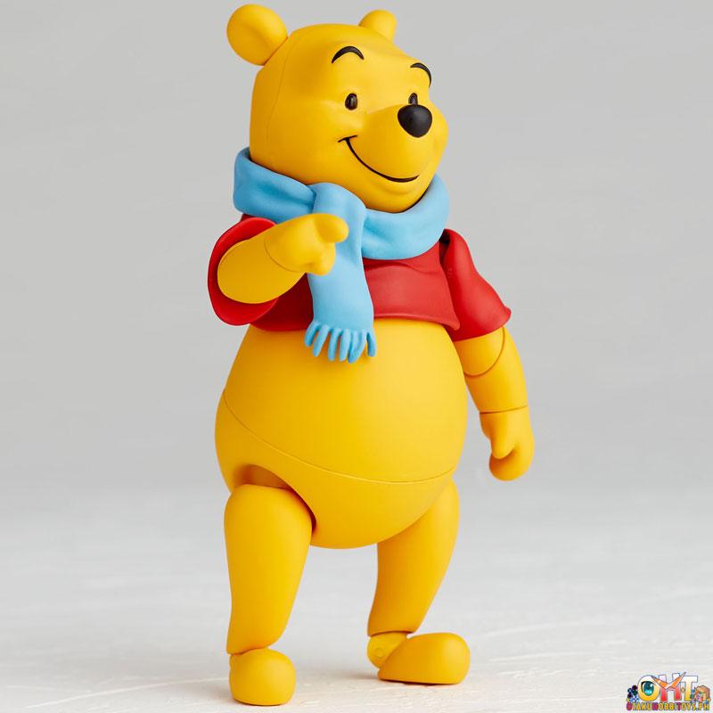 Kaiyodo Figure Complex Movie Revo Series No.011 Winnie the Pooh