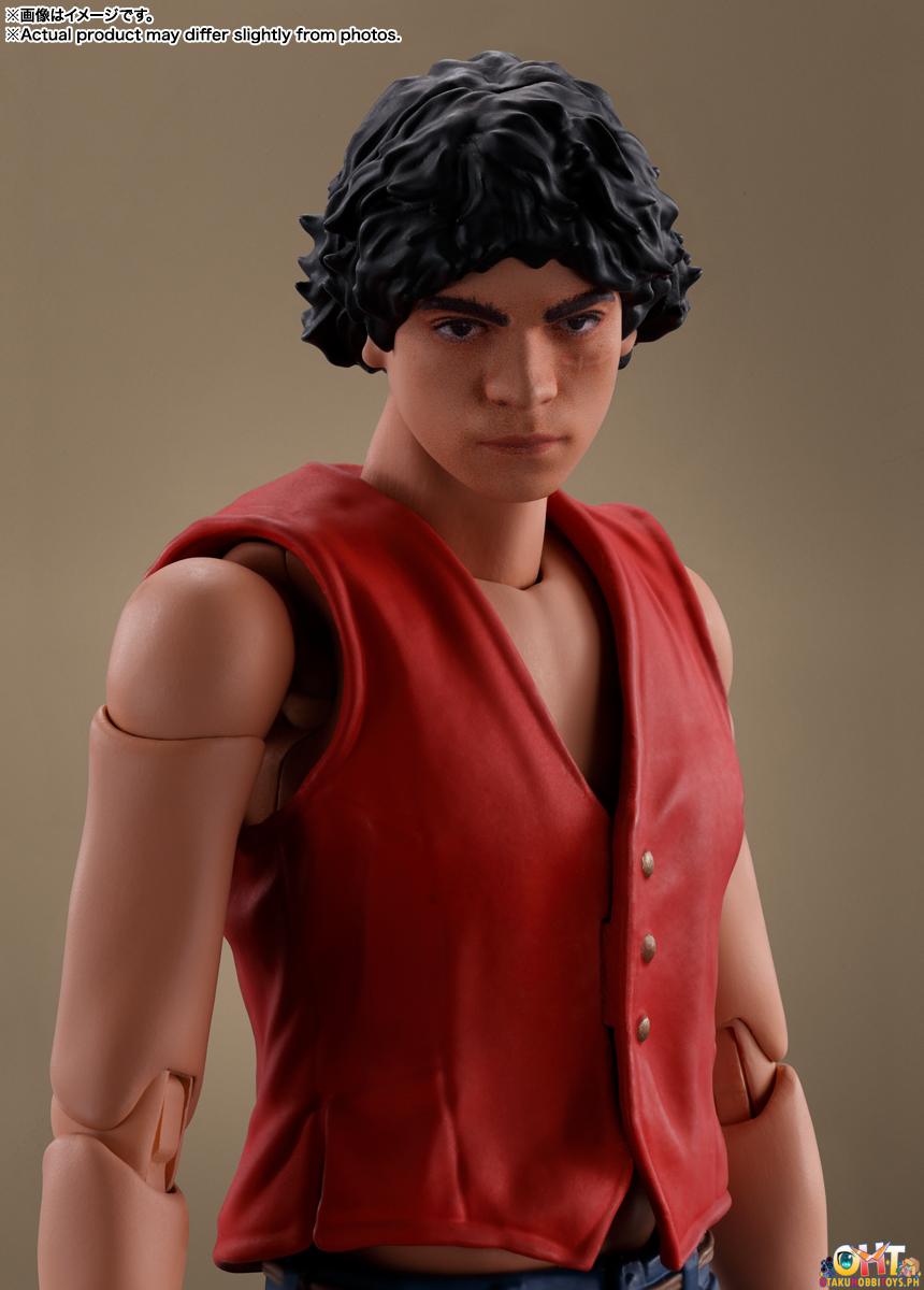 S.H.Figuarts MONKEY D.LUFFY (A Netflix Series: ONE PIECE)