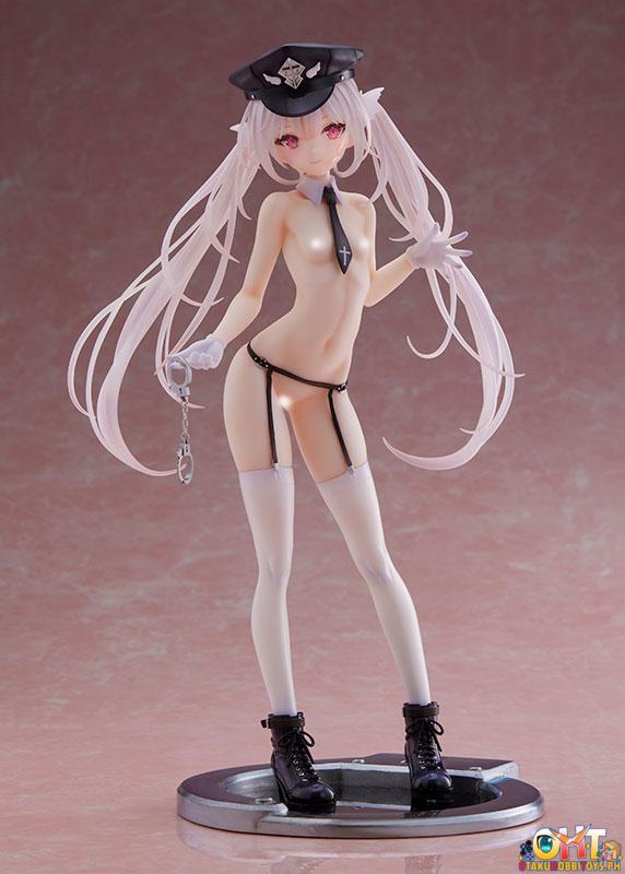 (18+) Pink Charm rurudo Original Illustration 1/6 Tenshi Keisatsu Eru-chan