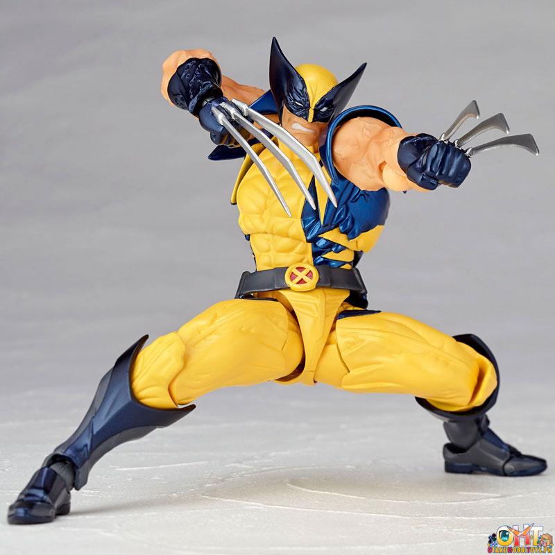 Kaiyodo Figure Complex Amazing Yamaguchi No.005 Wolverine - X-MEN
