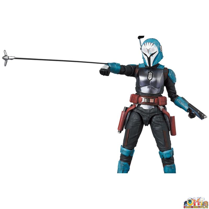 Mafex No.208 BO-KATAN KRYZE (The Mandalorian Ver.)