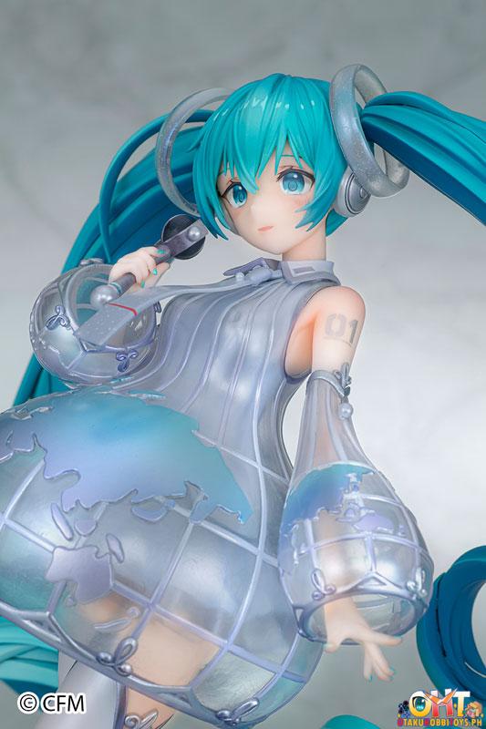 Alphamax Vocaloid 1/7 Hatsune Miku MIKU EXPO 2021 Online Ver.