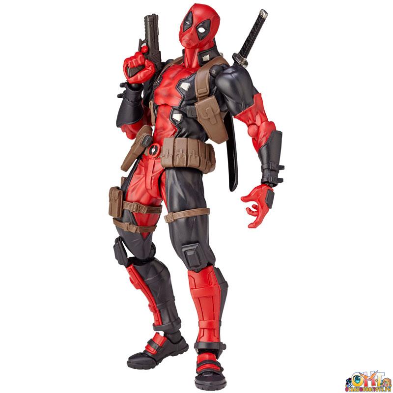 Kaiyodo Figure Complex Amazing Yamaguchi No.001 Deadpool