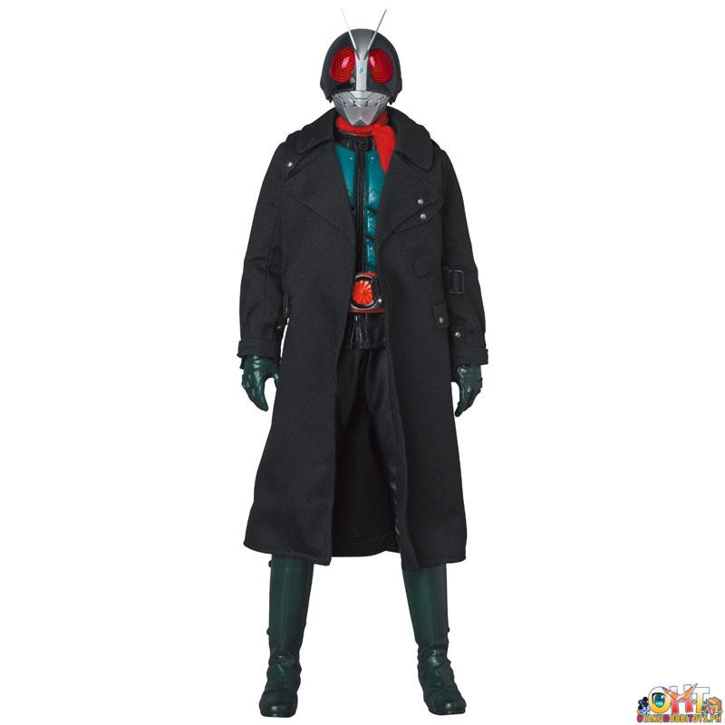 Real Action Heroes No.791 RAH Kamen Rider No.2 (Shin Kamen Rider)