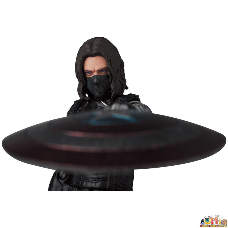 Mafex No.203 WINTER SOLDIER - Captain America: The Winter Soldier