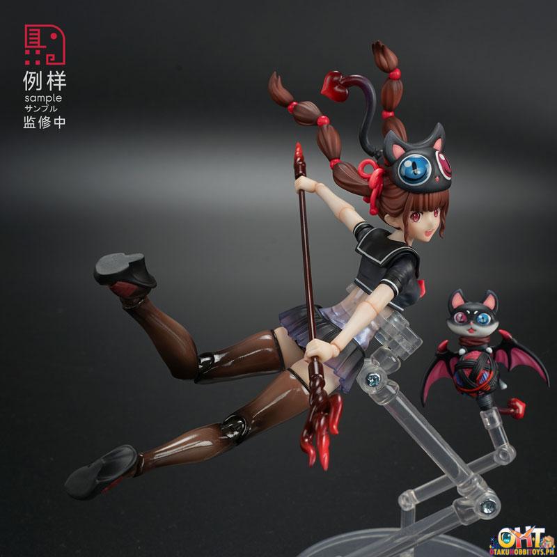 CIYUANJUXIANG 1/12 Trainee Witch Nana Hoshikawa