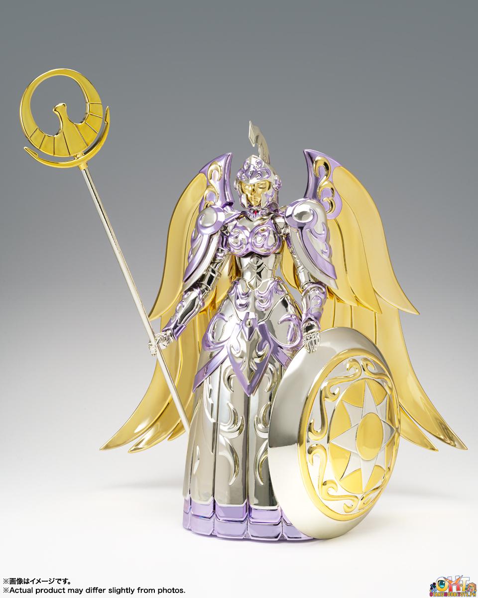 Saint Cloth Myth EX GODDESS ATHENA＆SAORI KIDO