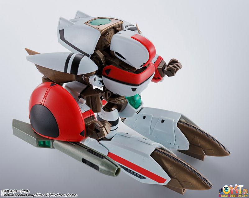 HI-METAL R Orguss - Super Dimension Century Orguss