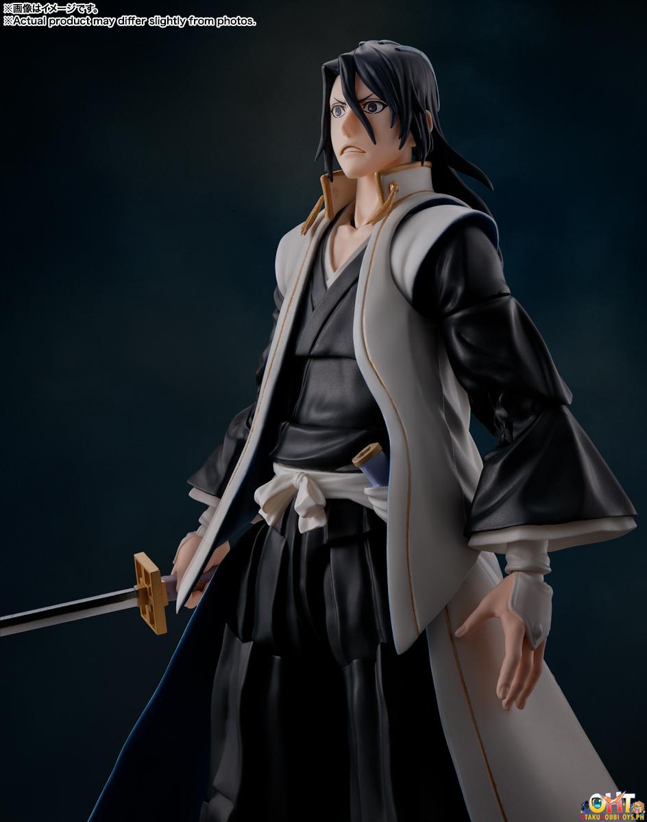 S.H.Figuarts Byakuya Kuchiki - BLEACH: Thousand-Year Blood War