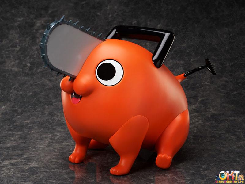 FuRyu Chainsaw Man 1/1 Pochita Posing Soft Vinyl Figure