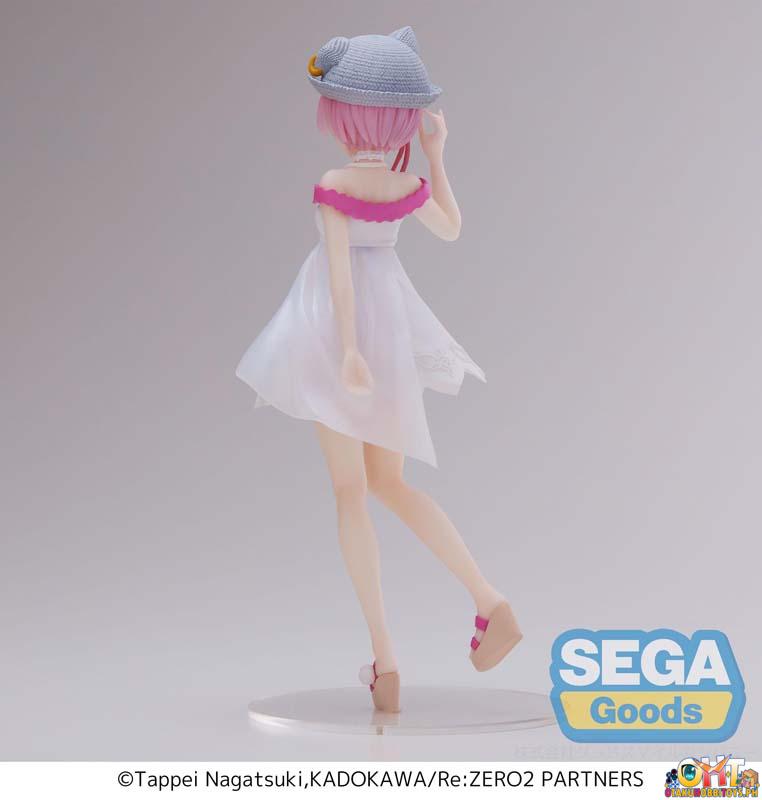Sega Re:Zero − Starting Life in Another World Luminasta Ram Nyatsu Day