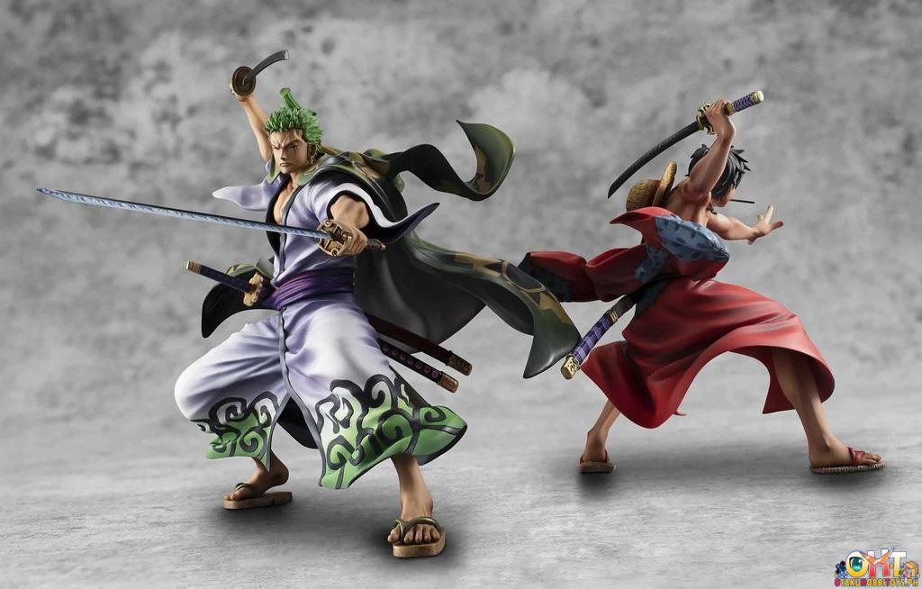 REISSUE] Portrait.Of.Pirates One Piece “Warriors Alliance