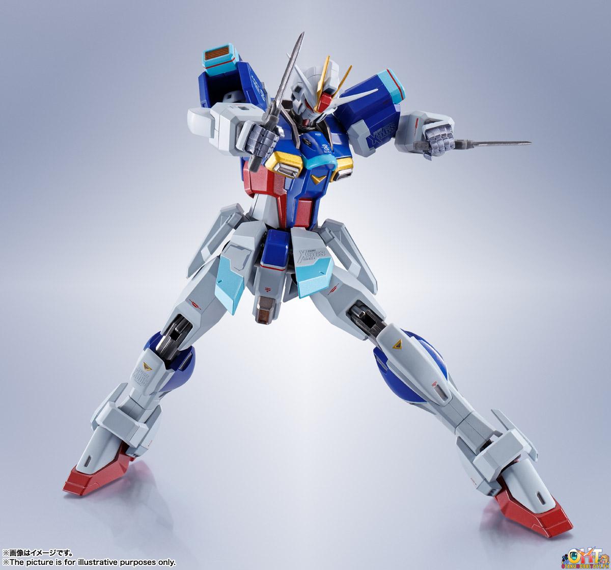 Metal Robot Damashii Force Impulse Gundam – OtakuHobbiToys PH