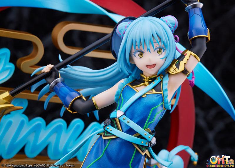 eStream Shibuya Scramble Figure That Time I Got Reincarnated as a Slime 1/7 Rimuru Tempest -Hagun Ver.-