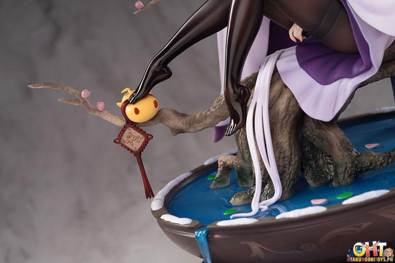 Hobby Max Azur Lane 1/7 Chao Ho Plum Blossom's Illumination Ver.
