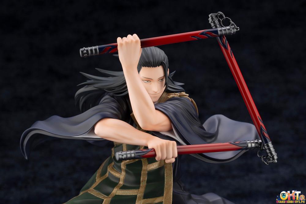 Kotobukiya ARTFX J 1/8 Suguru Geto Jujutsu Kaisen 0 Ver. - Jujutsu Kaisen 0 The Movie