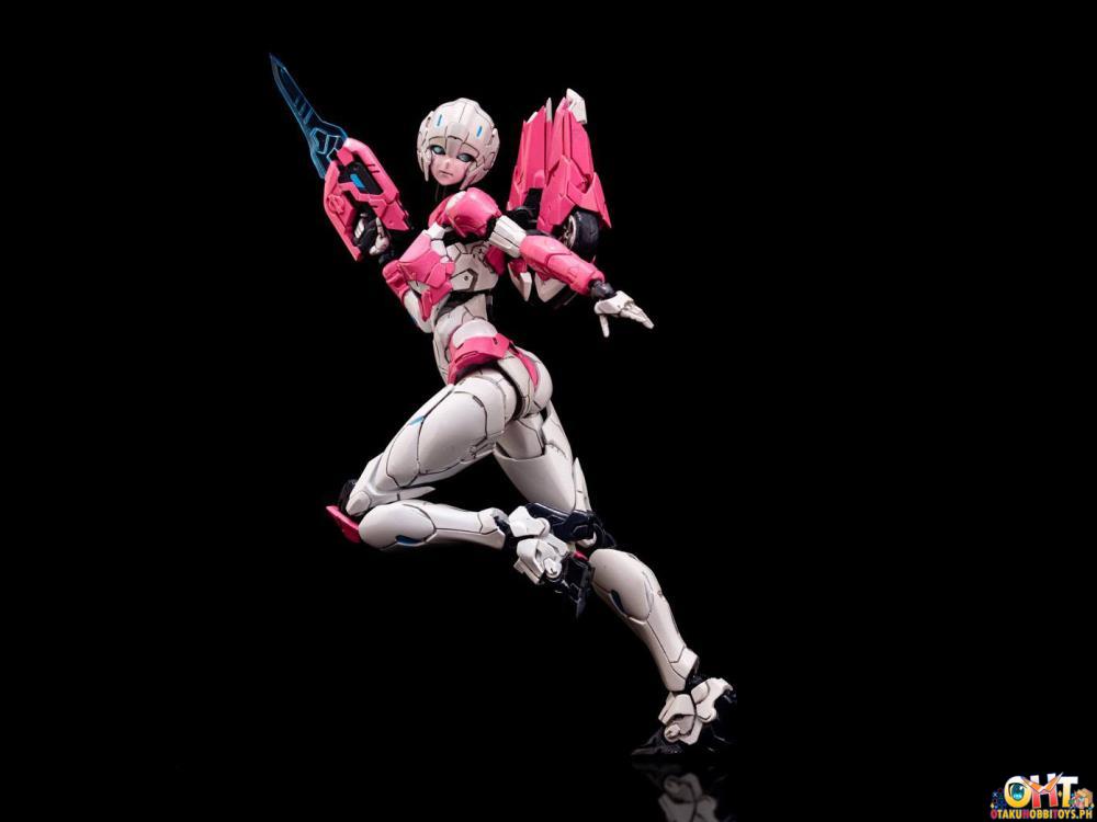 [REISSUE] Flame Toys [Furai Model] Arcee - Transformers