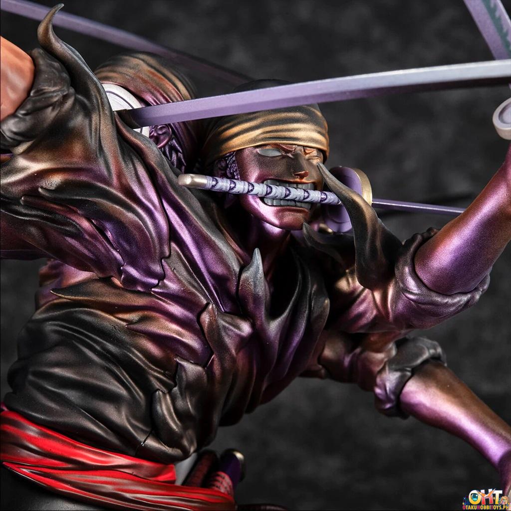[REISSUE] Portrait.Of.Pirates One Piece "WA-MAXIMUM" Roronoa Zoro: Demon Spirit Kyuutouryu Ashura Ver.