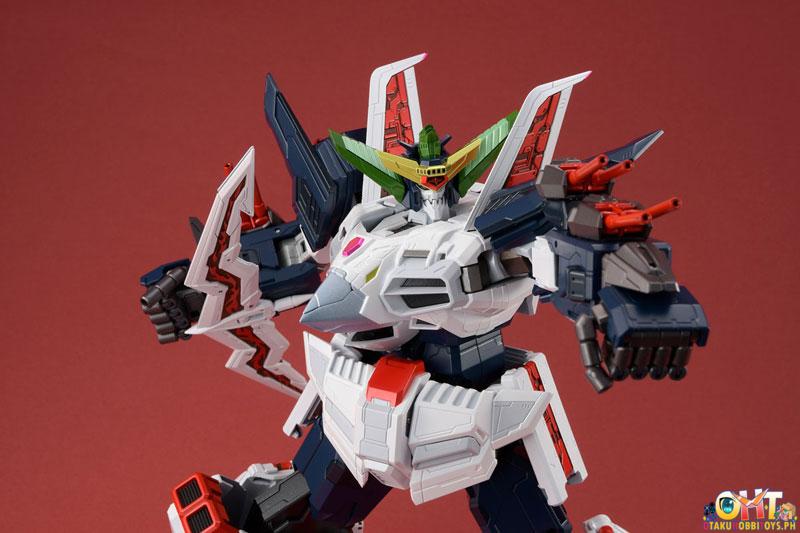 [2nd Offer] Amakuni GaoGaiGar-Betterman Kishin King J-Der