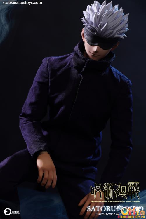 Asmus Toys Jujutsu Kaisen 1/6 Satoru Gojo JJKS01A