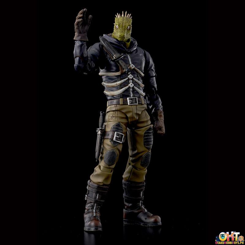 Sentinel 1/12 Caiman & Nikaido - Dorohedoro