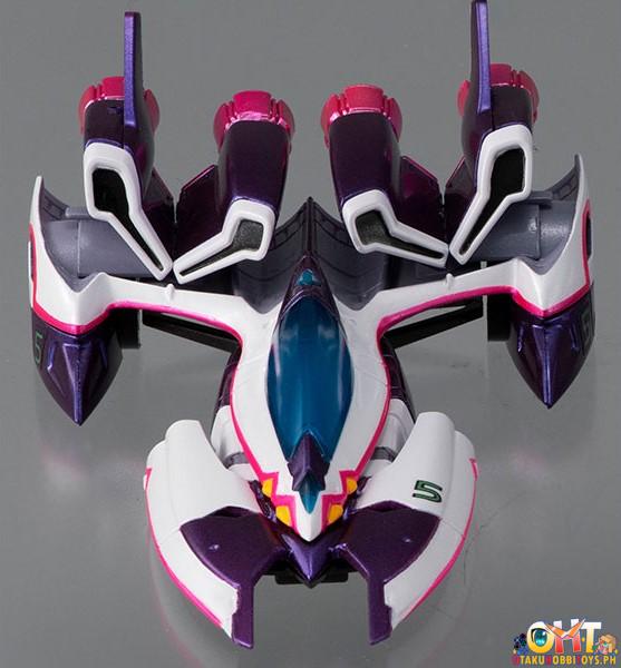Megahouse Variable Action C.F.C Future GPX Cyber Formula SIN - ORGE AN-21 Complete Box
