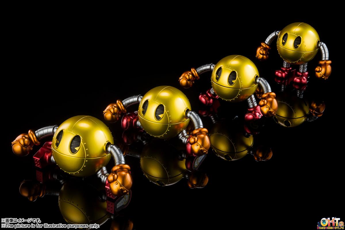 Chogokin Pac-Man