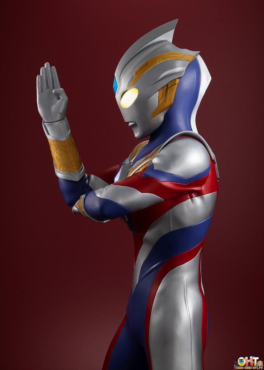 Megahouse Ultimate Article Ultraman Trigger (Multi Type)