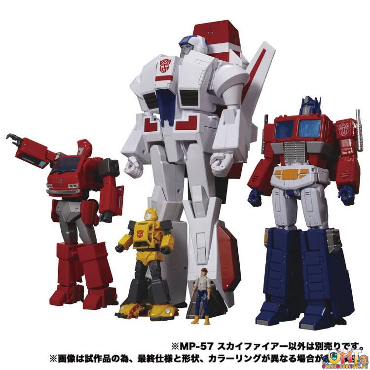 Takara Tomy Transformer Masterpiece MP-57 Cybertron Aviation Defense Skyfire