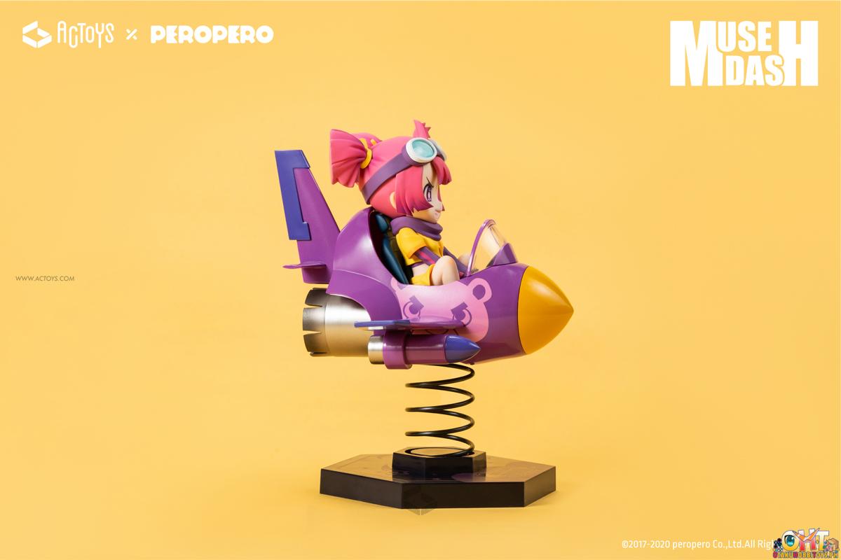 ACTOYS Muse Dash Buro Pilot Ver.