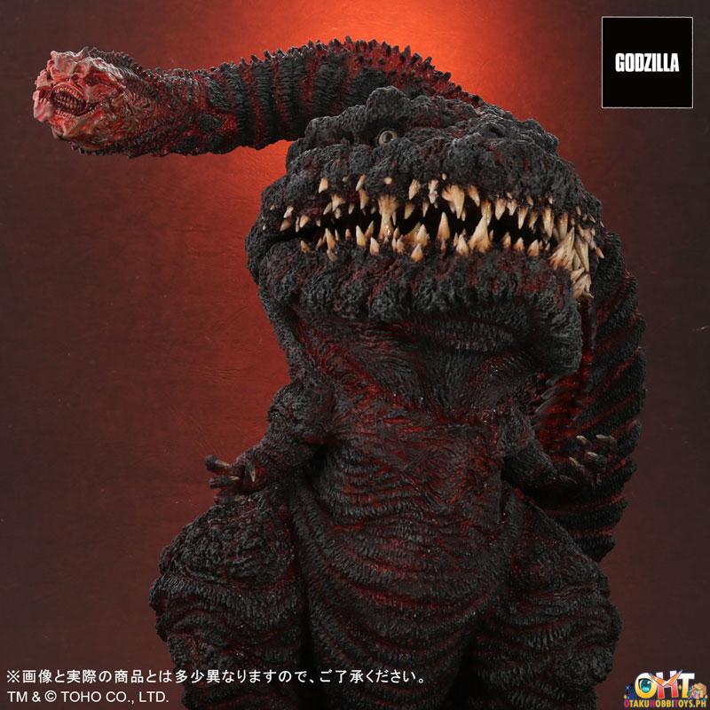 X-Plus Gigantic Series x Defo-Real Series Godzilla (2016) 4th Form
