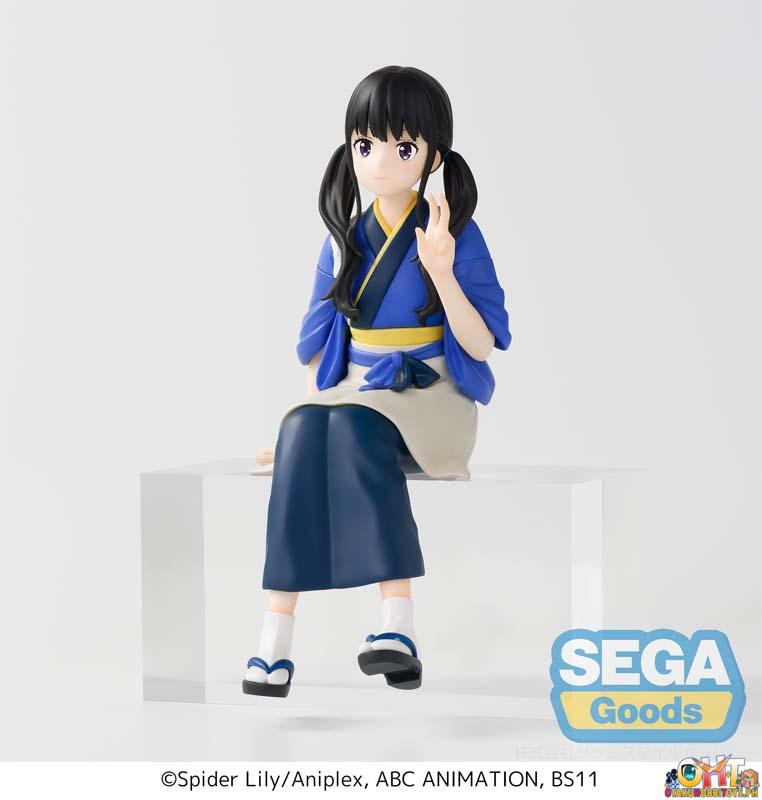 Sega Lycoris Recoil PM Perching Figure Takina Inoue