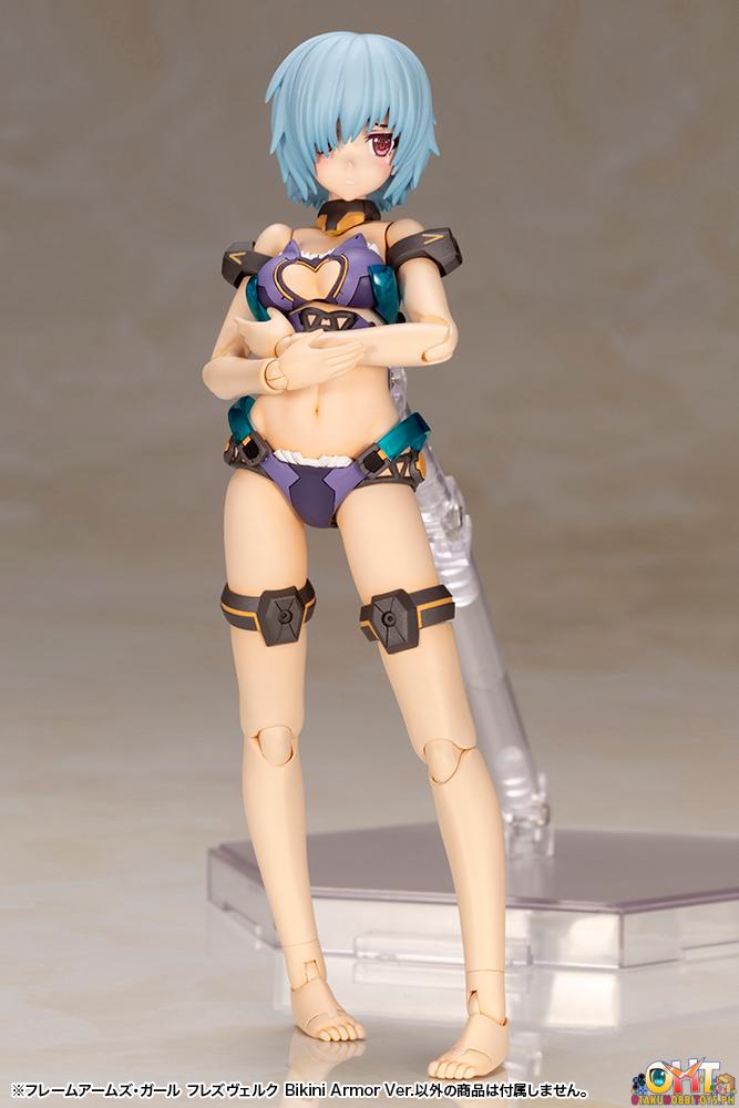 [REISSUE] Kotobukiya Frame Arms Girl HRESVELGR Bikini Armor Ver.