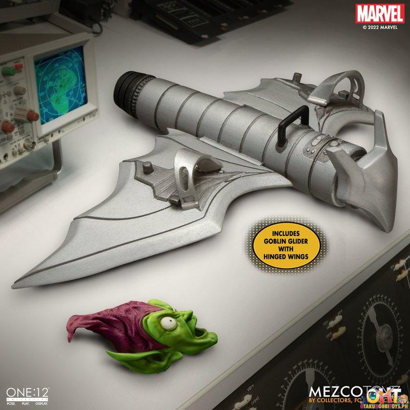 Mezco One:12 Collective Green Goblin - Deluxe Edition