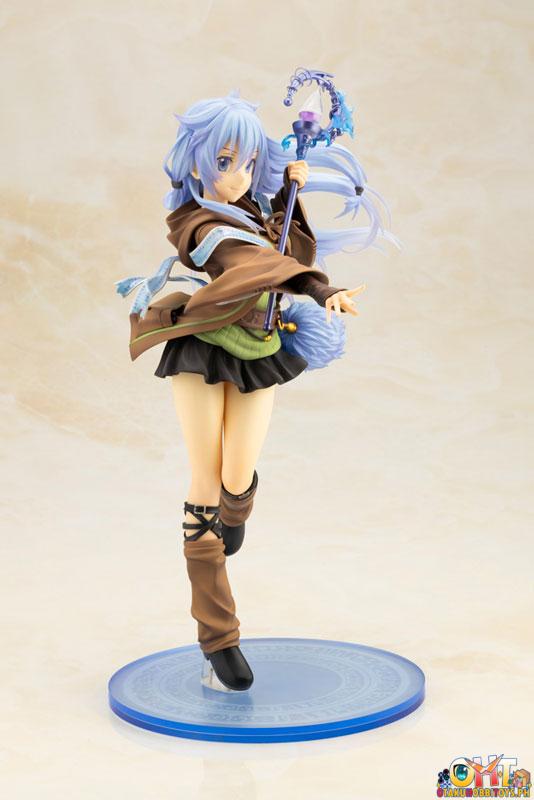 Kotobukiya Yu-Gi-Oh! CARD GAME Monster Figure Collection 1/7 Eria the Water Charmer