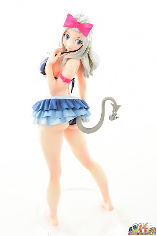 Orca Toys FAIRY TAIL 1/6 Mirajane Strauss Swimsuit PURE in HEART Devilish Bikini Ver.