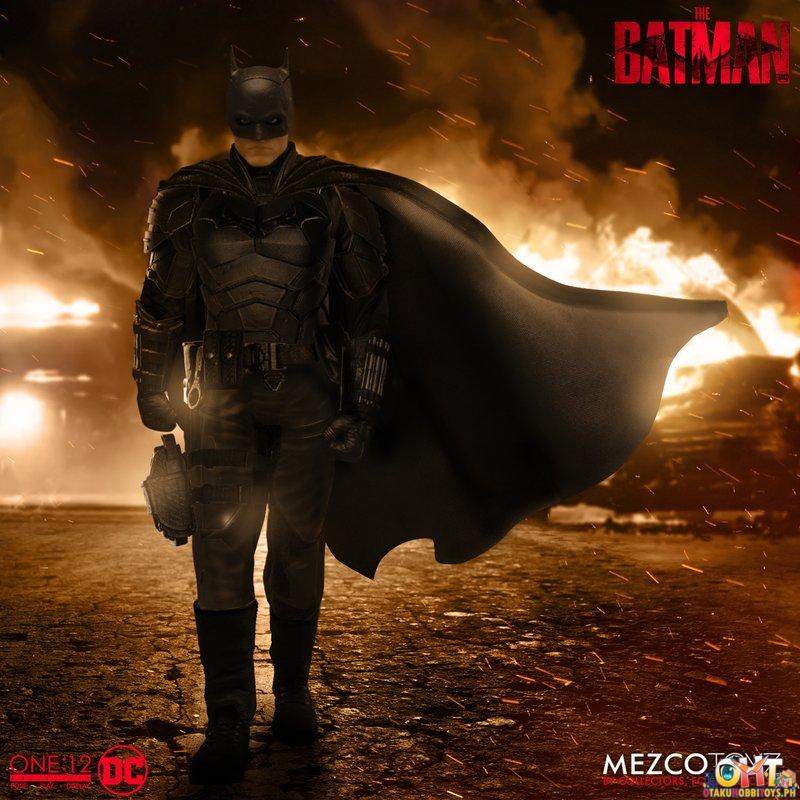 Mezco One:12 Collective The Batman - EXTRA SLOT