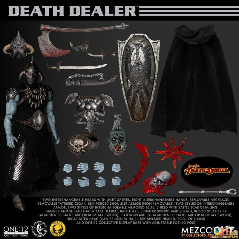 Mezco One:12 Death Dealer