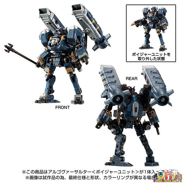 Diaclone TM-13 Tactical Mover Algo Versaulter <Voyager Unit>
