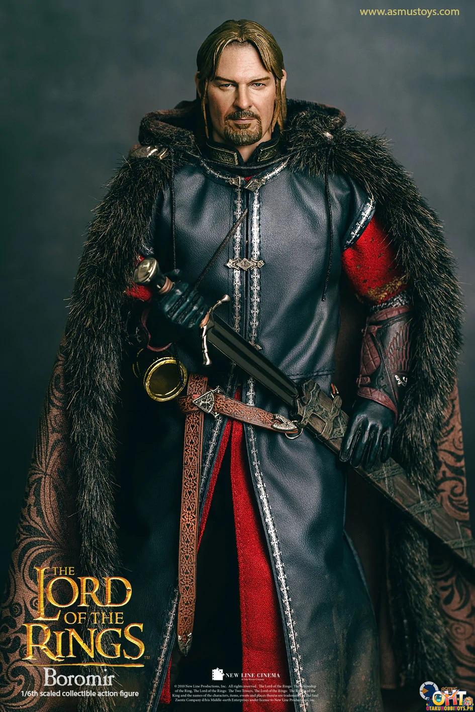 Asmus Toys The Lord of the Rings BOROMIR LOTR017