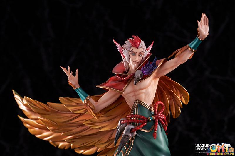 HOBBY MAX League of Legends 1/7 Rakan