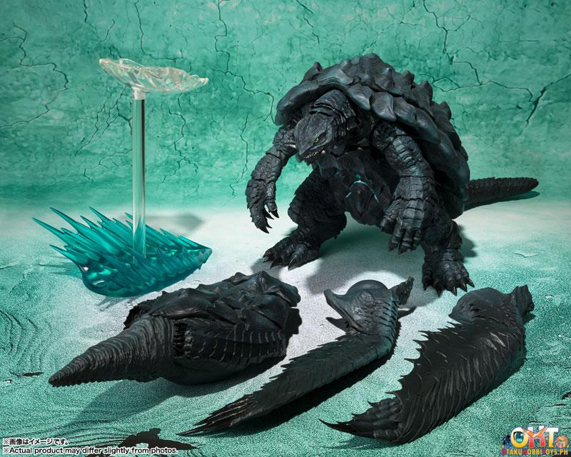 S.H.MonsterArts GAMERA [2023] - GAMERA -Rebirth-